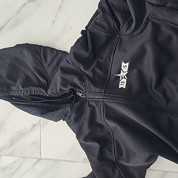 Men's all star 2016 toronto Adidas zip up size XL - Picture 2 of 6